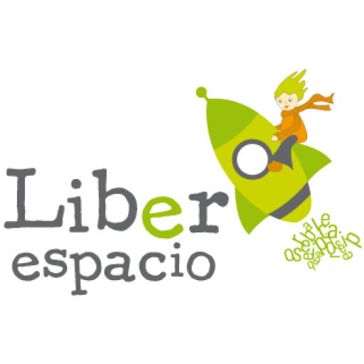 Librería Liberespacio logo