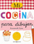 MI COCINA PARA DIBUJAR-