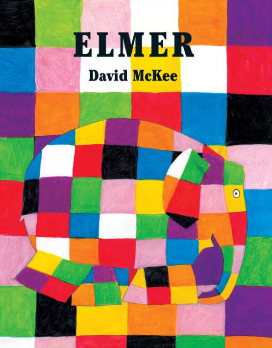 Elmer (edición especial con juego de memoria)