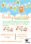 BABYCUENTOS16SEPT