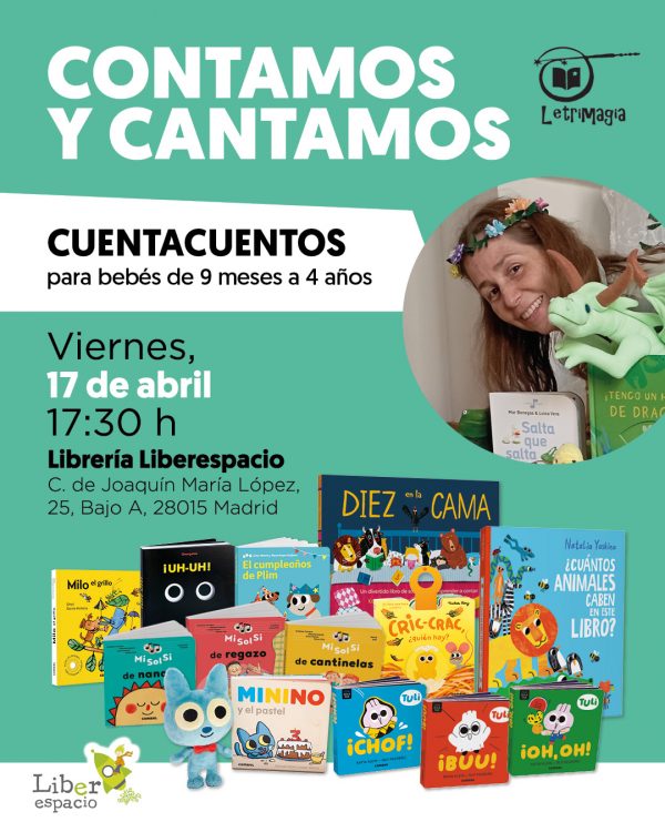 Cantacuentos