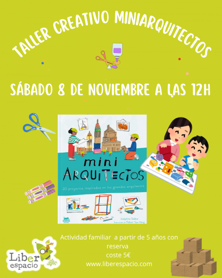 TallerMiniarquitectos