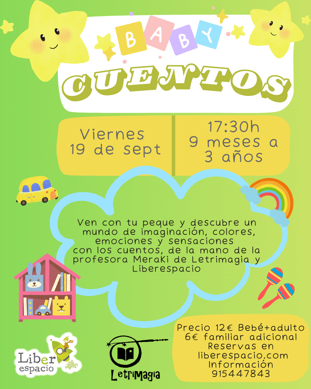 babyCUENTOS