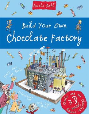 BUILD YOUR OWN CHOCOLATE FACTORY