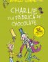 CHARLIE Y LA FÁBRICA DE CHOCOLATE