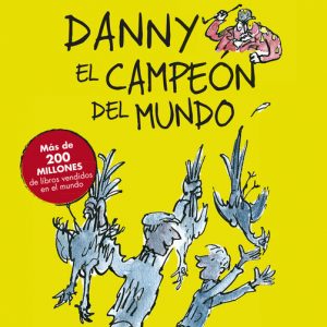 DANNY EL CAMPEÓN DEL MUNDO