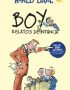 BOY. RELATOS DE LA INFANCIA (BIBLIOTECA ROALD DAHL)