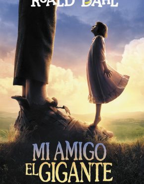 MI AMIGO EL GIGANTE (EL GRAN GIGANTE BONACHÓN) (ALFAGUARA CLÁSICOS)
