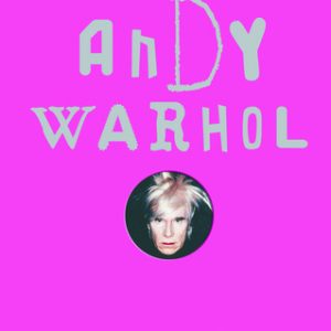 Mira que artista: Andy Warhol