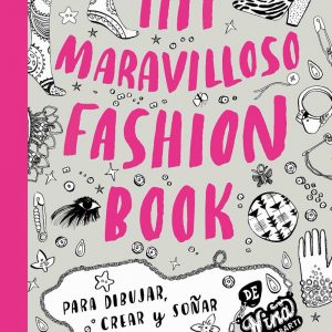 Mi maravilloso Fashion Book