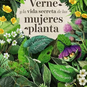 Verne y la vida secreta de las mujeres planta