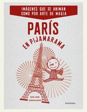 Paris en Pijamarama