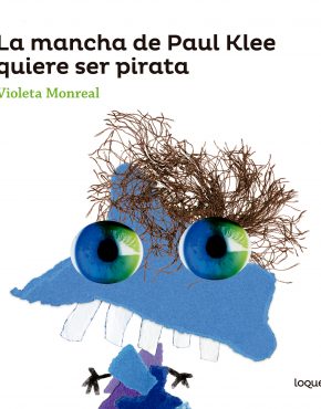 La mancha de Paul Klee quiere ser pirata