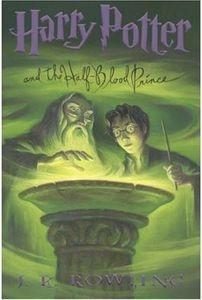 HARRY POTTER AND THE HALF BLOOD PRINCE