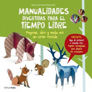 Manualidades divertidas para el tiempo libre