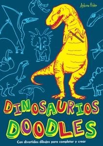 Dinosaurios Doodle