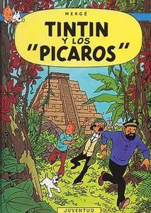 C- Tintin y los Picaros