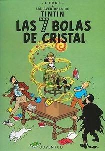 C- Las siete bolas de cristal