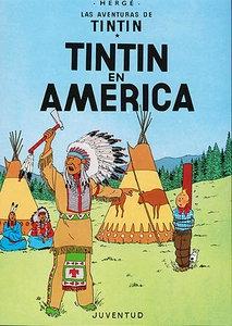 C- Tintin en América