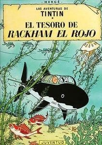 C - El tesoro de Rackham el Rojo