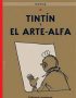 TINTÍN Y EL ARTE ALFA - cartone