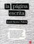 La página escrita
