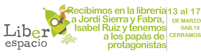 Jordi Sierra y Fabra, Isabel Ruiz Ruiz y los papás protagonistas de la semana