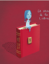 La niña de los libros