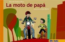 La moto de papá