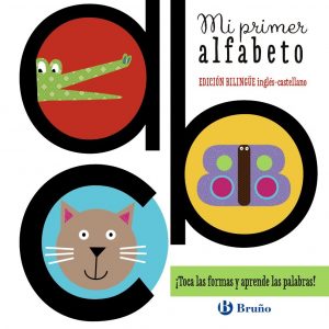 Mi primer alfabeto bilingüe