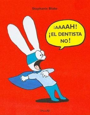 Aaaah el dentista no
