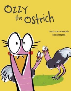 OZZY THE OSTRICH