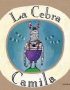 La cebra Camila