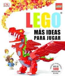 LEGO  Más ideas para jugar