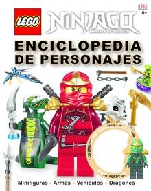 LEGO  Ninjago Character Encyclopedia