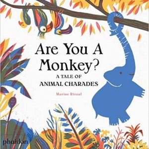 Are you a monkey?