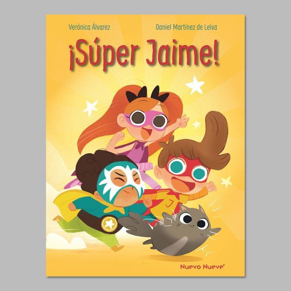 &iexcl;Super Jaime!