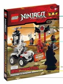 LEGO Ninjago Brickmaster