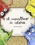 El monstruo de colores edición pop-up