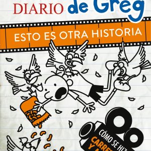 Diario de Greg. Esto es otra historia