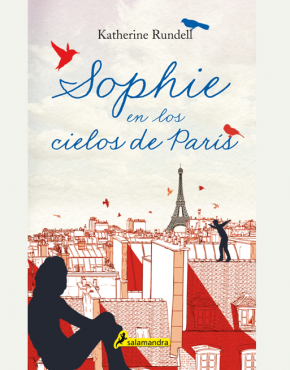 Sophie en los cielos de Paris