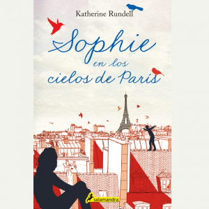 Sophie en los cielos de Paris