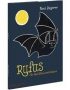 Rufus. The bat who loved colours