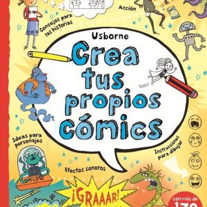 Crea tus propios comics