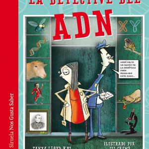 La detective del ADN