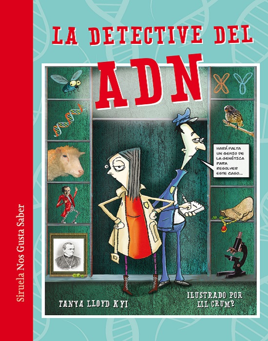 La detective del ADN