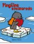 Pingüino enamorado