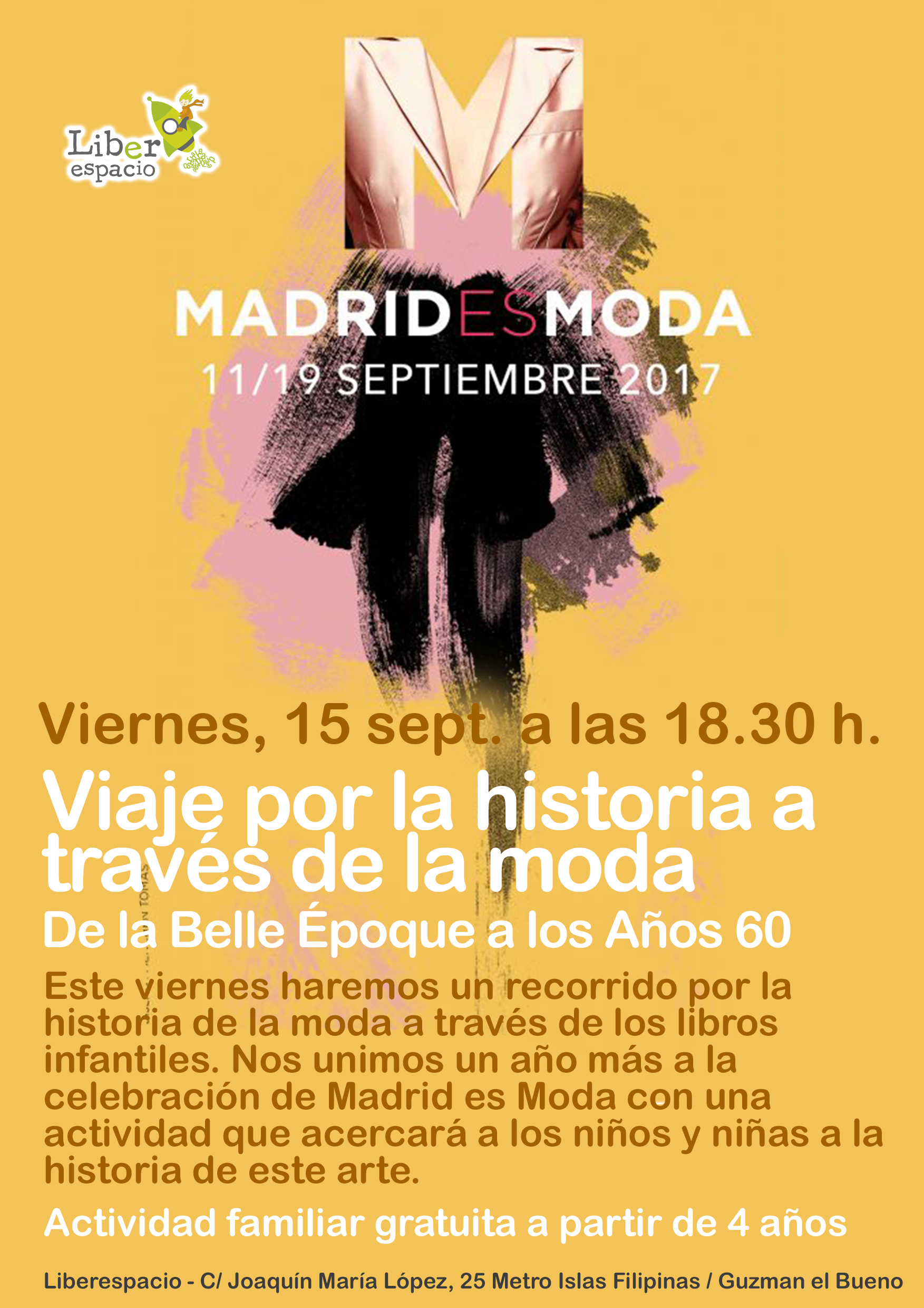 Cuento semana de la moda