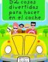 Baraja 52 cosas divertidas para hacer en el coche