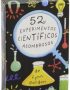 Baraja. 52 experimentos cientificos asombrosos